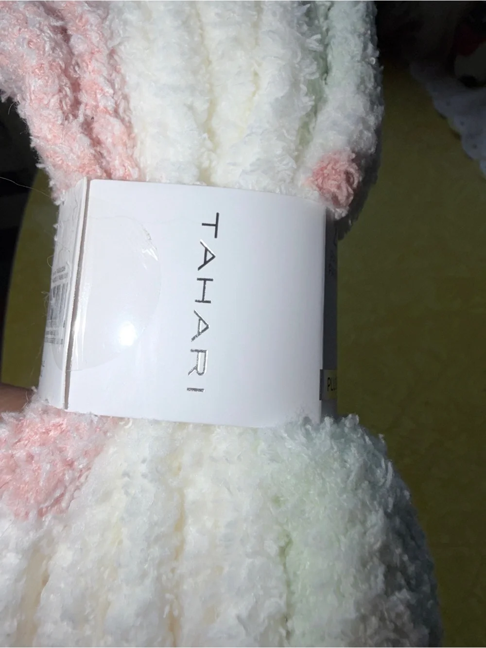 Plush Socks Packaging
